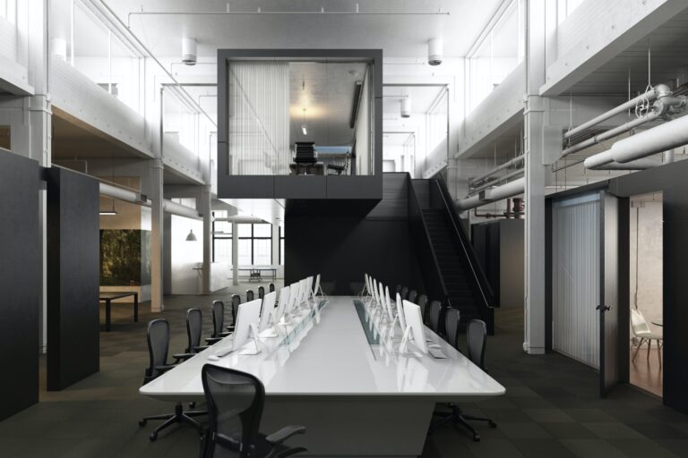 Business Conference room