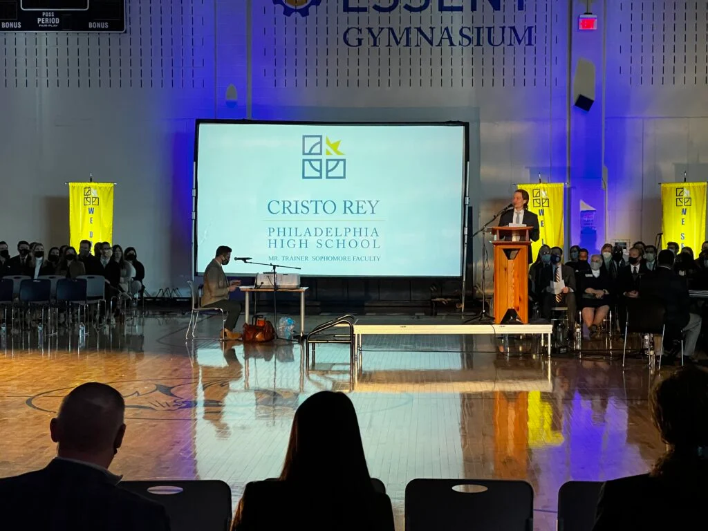 Cristo Rey High School Av Capabilities Expansion