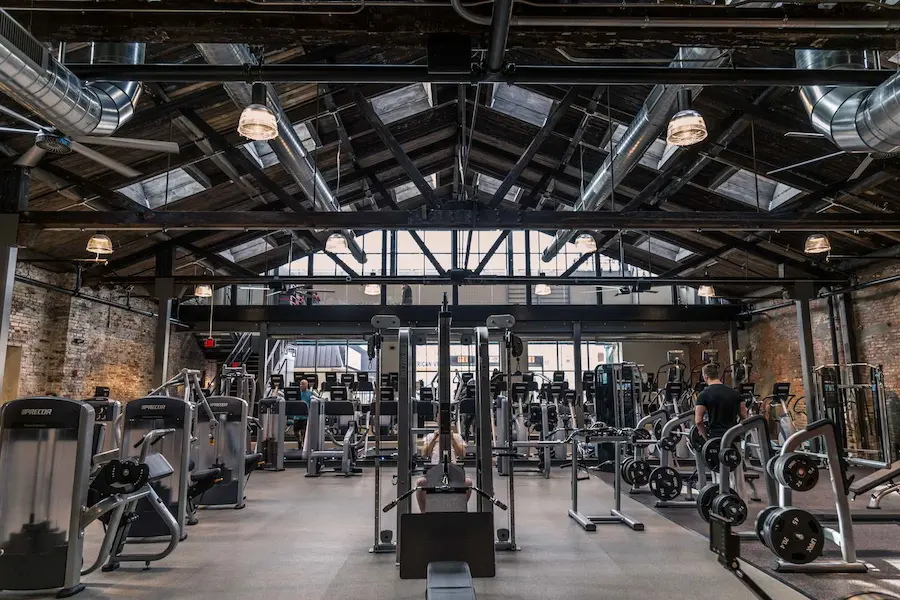 City Fitness