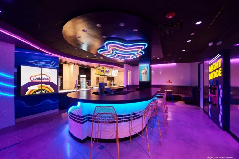 Insomnia Cookies Corporate HQ