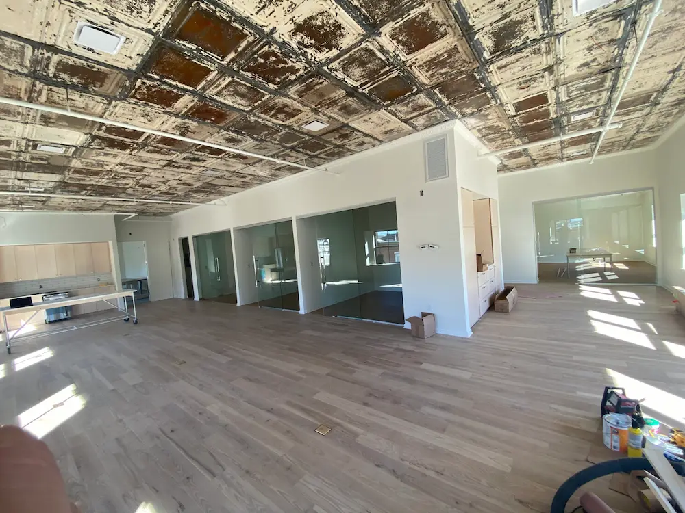 Multi-Tenant Commercial Property Building