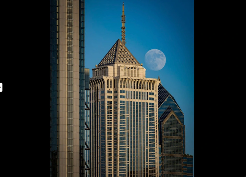 Pyramid Club Ballroom A/V