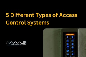 5 Different Types of Access Control Systems