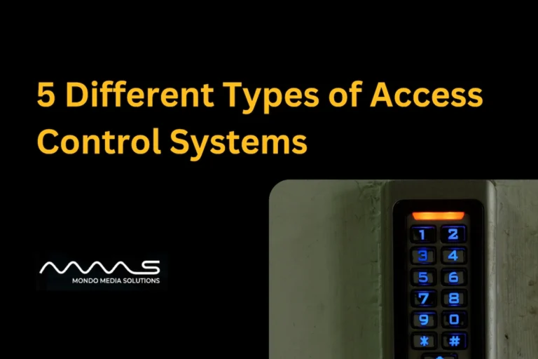 types of access control