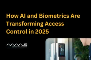 How AI and Biometrics Are Transforming Access Control in 2025