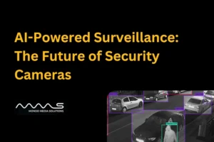 AI-Powered Surveillance: The Future of Security Cameras