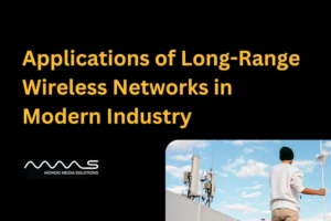 Applications of Long-Range Wireless Networks in Modern Industry
