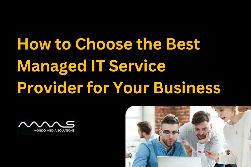 best managed IT service providers