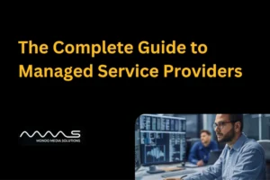 managed service provider services