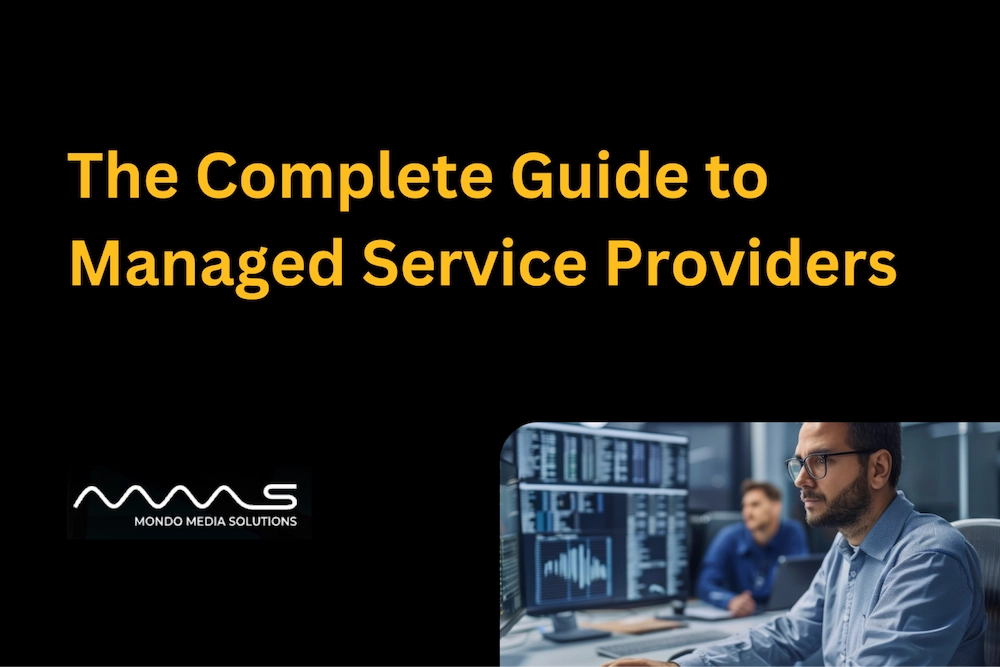 managed service provider services