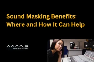 Sound Masking Benefits