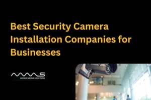 Best Security Camera Installation Companies for Businesses