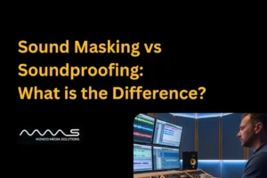 Sound Masking vs Soundproofing: What is the Difference
